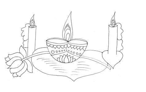 In 2020 the celebration is november 14. Diwali Coloring Pages (1) | Coloring Kids