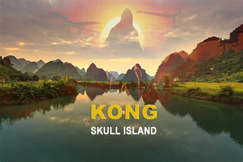 Kong Skull Island Tours Discover Amazing Film Destinations Days