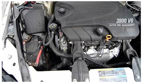 2007 chevy impala 3.5 engine diagram