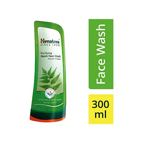 Buy Himalaya Purifying Neem Face Wash 300ml Online And Get Upto 60 Off