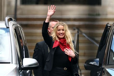 Quién es el ex novio mexicano de Amber Heard que la ...