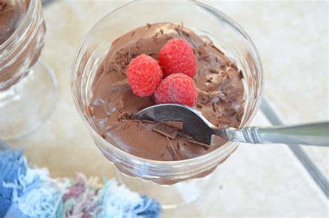 I recommend letting this dark chocolate tofu mousse warm up to room temperature before serving for the optimal, creamy and sensual texture. The Inventive Vegetarian: Vegan Chocolate Mousse