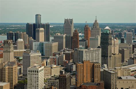 Divide Between Detroit And Suburbs Goes Beyond 1967 Riots And Is Still