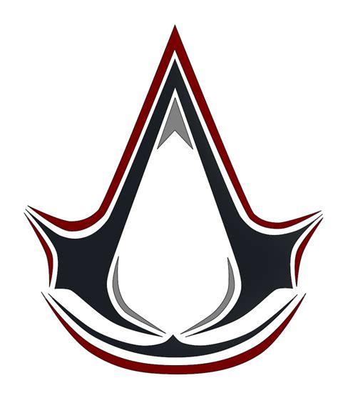 Assassins Creed Logo By Ramaru9 On Deviantart Assassins Creed Tattoo Assassins Creed Logo