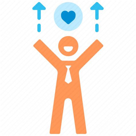 Achievement Businessman Expertise Goal Love Passion Success Icon Download On Iconfinder
