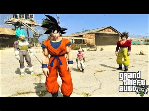 Aug 17, 2021 · dragon ball z dokkan battle mod apk. GTA 5 Dragon Ball Z Mod - GTA 5 Mods - Goku Mod - Kid Buu Mod - Vegeta Mod - YouTube