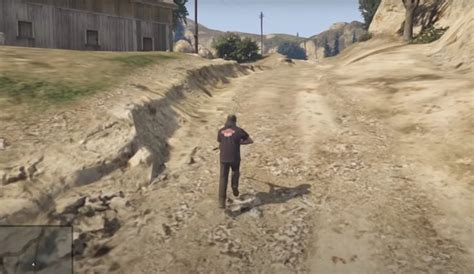 Gta 5 Larry Tupper Location And Must Know Facts About Him