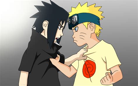 Young Sasuke And Naruto Lineart By Ohreary On Deviantart