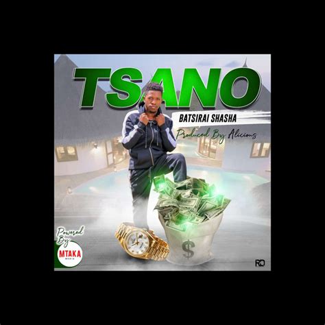 Tsano Single By Batsirai Shasha Spotify
