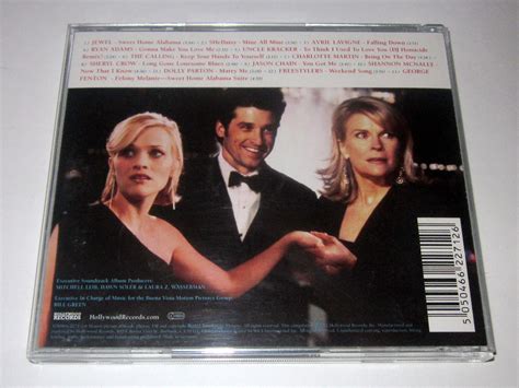 Sweet home alabama encore — red hot chili pepper. ADRIAN CD COLLECTION: Sweet Home Alabama - Original Soundtrack