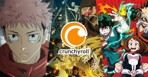 Crunchyroll 10 Doblajes De Anime Multilenguaje Que Debes Ver La