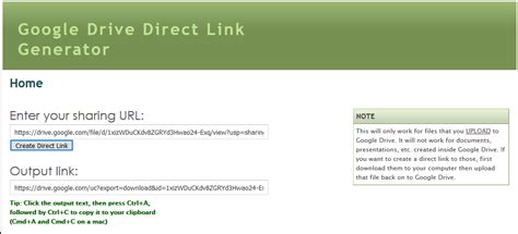 Mobile App Files and Google Drive - Pyware 3D User Guide - 9.0