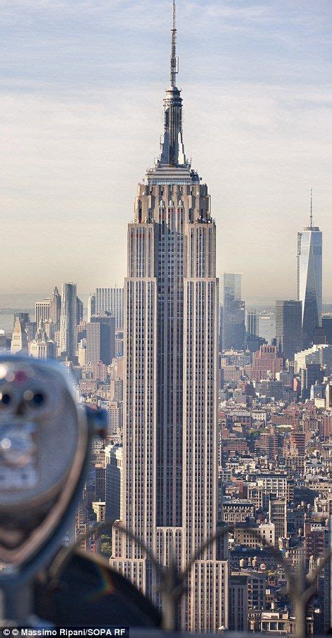 Why The Empire State Building Is An Art Deco Masterpiece
