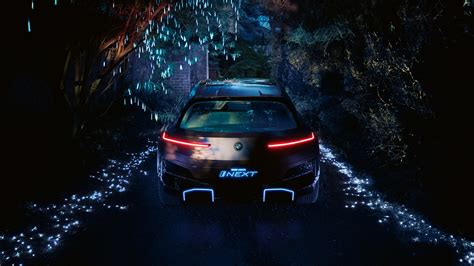 Please contact us if you want to publish a night car wallpaper on our site. BMW Vision iNEXT Future SUV Car 4K 4 Wallpaper | HD Car ...