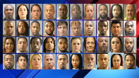 over 40 arrested in north harris county prostitution sting youtube