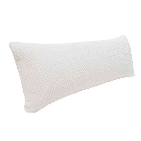 Bed bath & beyond inc. Therapedic® TruCool® Body Pillow | Bed Bath & Beyond | Body pillow, Pillows, Bed pillows