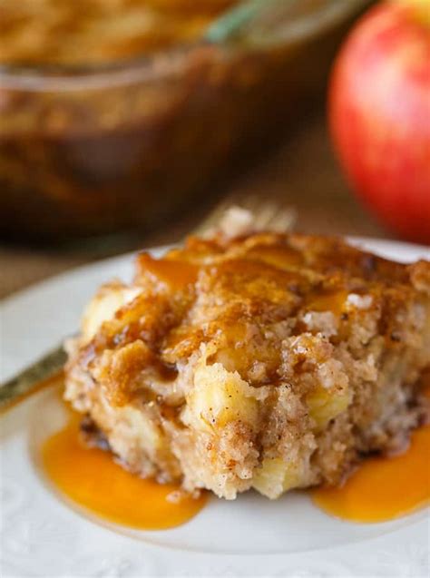 I pour the alcohol over the base of the cake, then a week later i turn the cake and pour it over the top, alternating each week until it's time to take it out. Nobby Apple Cake - Simply Stacie