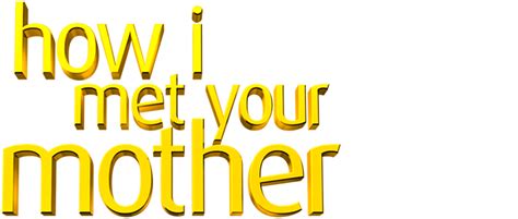 How I Met Your Mother Logo Png 10 Free Cliparts Download Images On