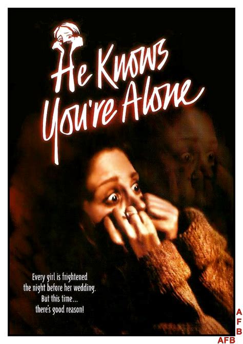 He Knows You're Alone (1980)