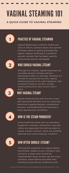 Maybe you would like to learn more about one of these? 48 Best Yoni Steam Herbs images | Yoni steam herbs, Yoni ...