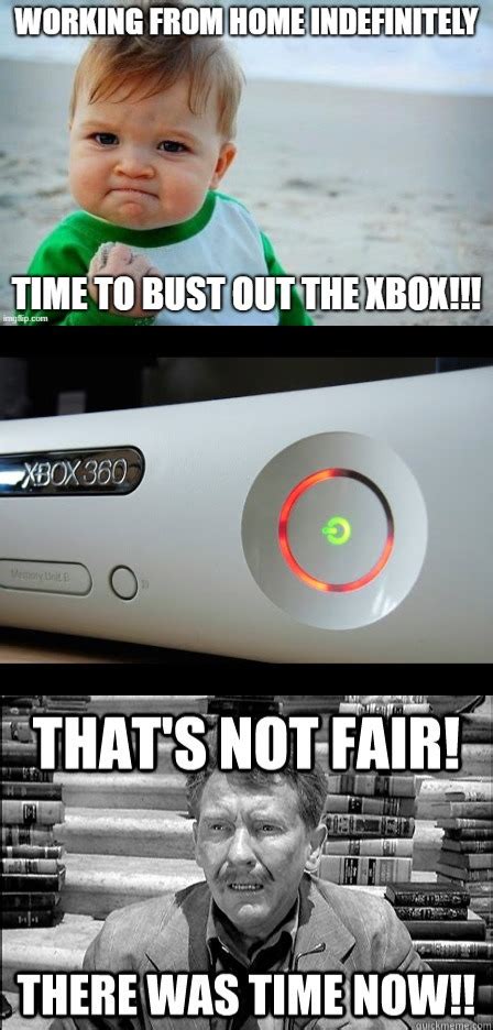 Owning An Xbox 360 During The Corona Virus Outbreak Rmemes