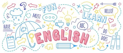 Free English Class Clipart In Ai Svg Eps Or Psd