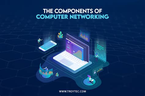 Fundamentals Of Computer Networking Explain The Key Components And
