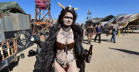 The Mad Max Inspired Wasteland Weekend Is Our Favorite Apocalyptic Party Maxim