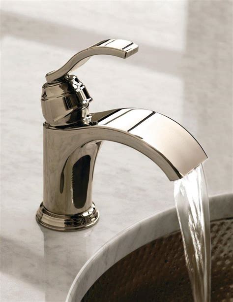 Bathroom Faucets Brass Nickel Glass Golden And Chrome Founterior