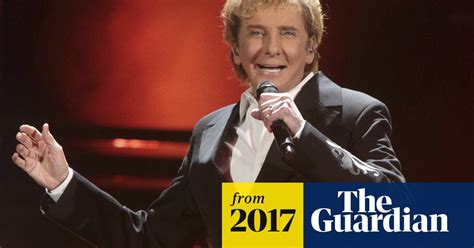 Barry Manilow Reveals He Is Gay Barry Manilow The Guardian