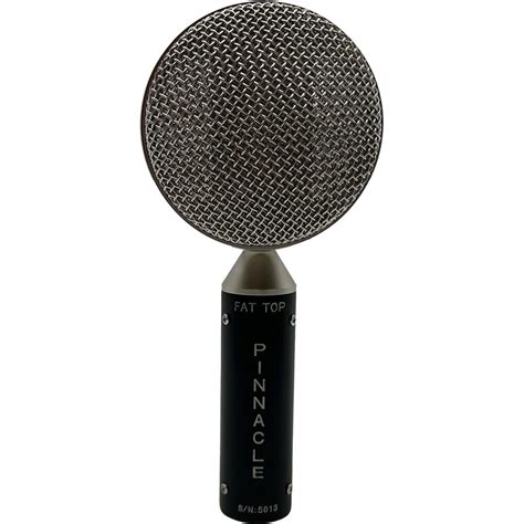 Cascade Microphones Fat Head Ribbon Microphone 98 B A Bandh Photo