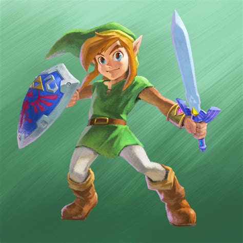 Ign Awards Zelda Link Between Worlds 94 My Nintendo News