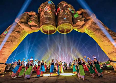 2021 Qingdao International Beer Festival Expats Holidays