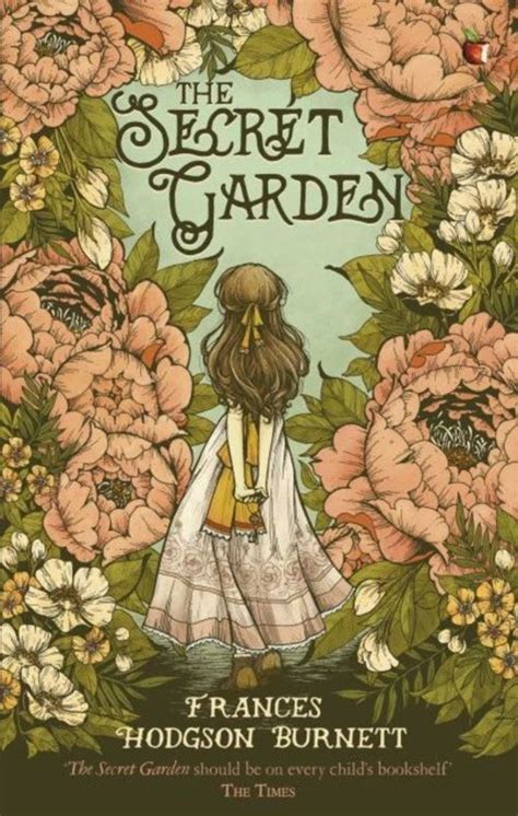 The Secret Garden Original Book Cover