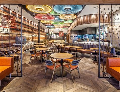 7 Pub Interiors And Commercial Bar Design Ideas