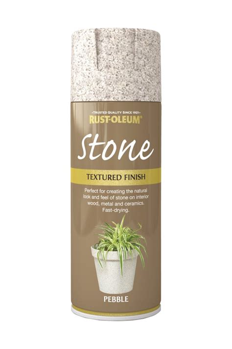 Now heat the engine to cure the paint so that it sticks to the surface. Stone » Rustoleum Spray Paint » www.rustoleumspraypaint.com