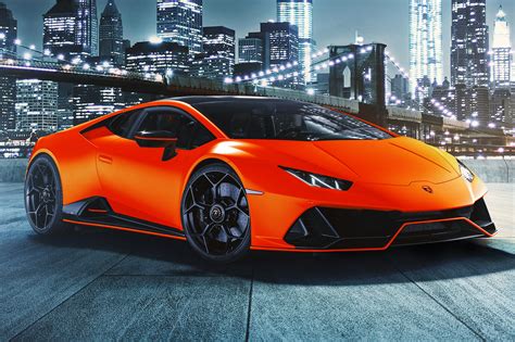 Latest huracan 2021 coupe available in petrol variant(s). 2021 Lamborghini Huracan Evo Gets Eye-Catching New Look ...
