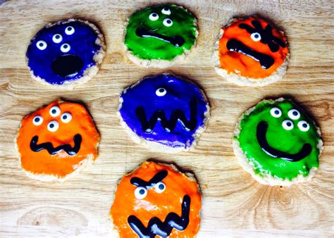 My daughter always wants me to buy. Food Fitness by Paige: Halloween Frosted Protein Sugar ...