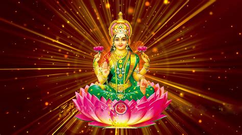 On Lakshmi And Abundance Ashtangayogamama
