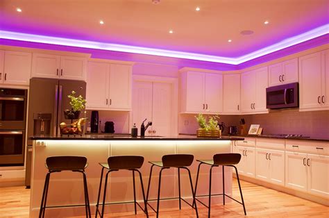 Blog How To Create Ambient Lighting In Your Home Loxone