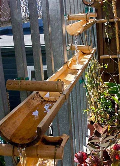 This diy bamboo wind chime idea is much better looking than the one above. Top 10 Easy And Attractive DIY Projects Using Bamboo - DIY ...