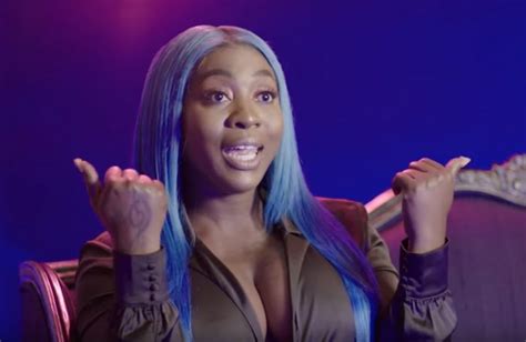 Watch Spice Explains Jamaican Slangs On Love And Hip Hop Atlanta Urban Islandz