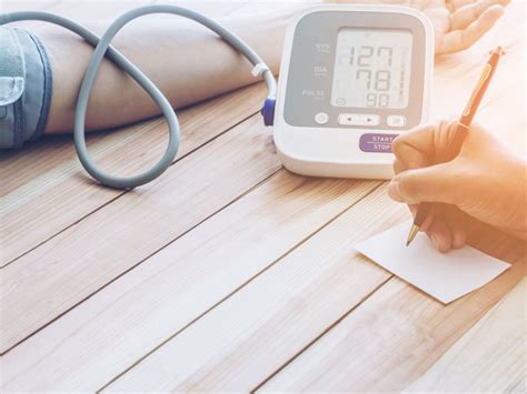Understanding Your Blood Pressure Readings Know Your Numbers