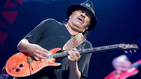 Carlos Santana On His 54 Strat And Meditating Through Music Musicradar