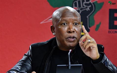 Watch Malema Wants This New Book Banned Video