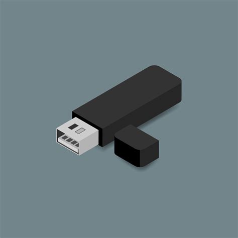 Vector Of Usb Flash Drive Icon Download Free Vectors Clipart Graphics Vector Art