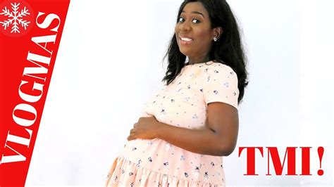 Sisi Yemmie Shares What No One Told Her About Pregnancy In Vlogmas Day