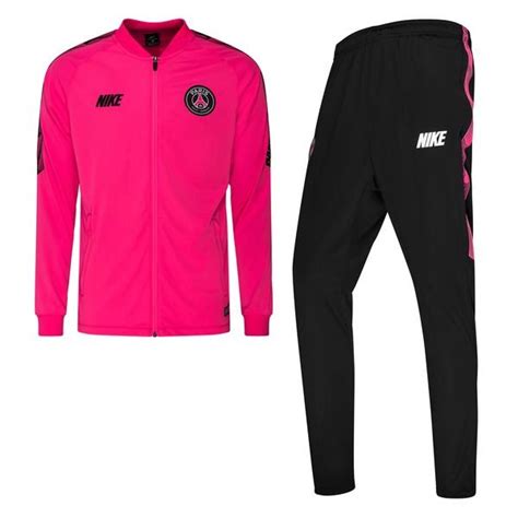 This page contains an complete overview of all already played and fixtured season games and the season tally of the club paris sg in the season overall statistics of current season. Paris Saint-Germain Trainingsanzug Dry Squad Knit - Pink ...