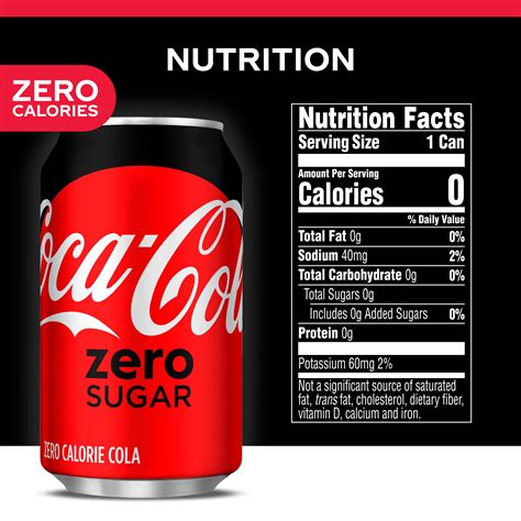 Coca Cola Nutrition Label Label Ideas