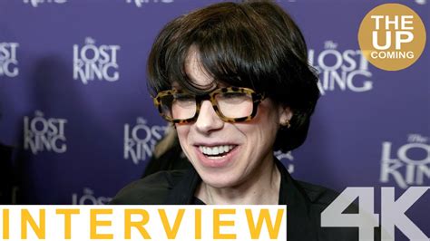 Sally Hawkins Interview On The Lost King Stephen Frears Playing Philippa Langley Youtube